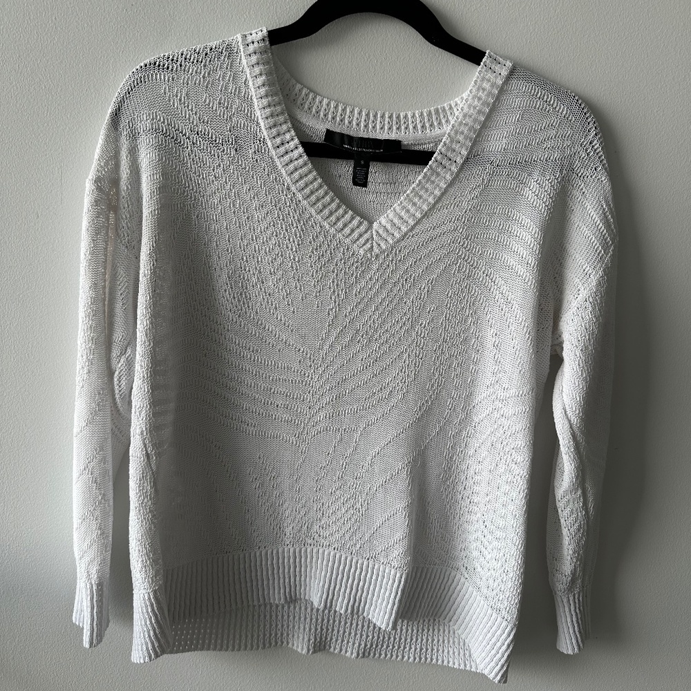Sweater light weight